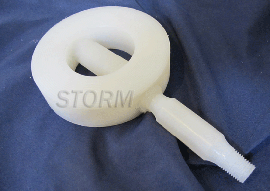 pvdf wafer static mixer